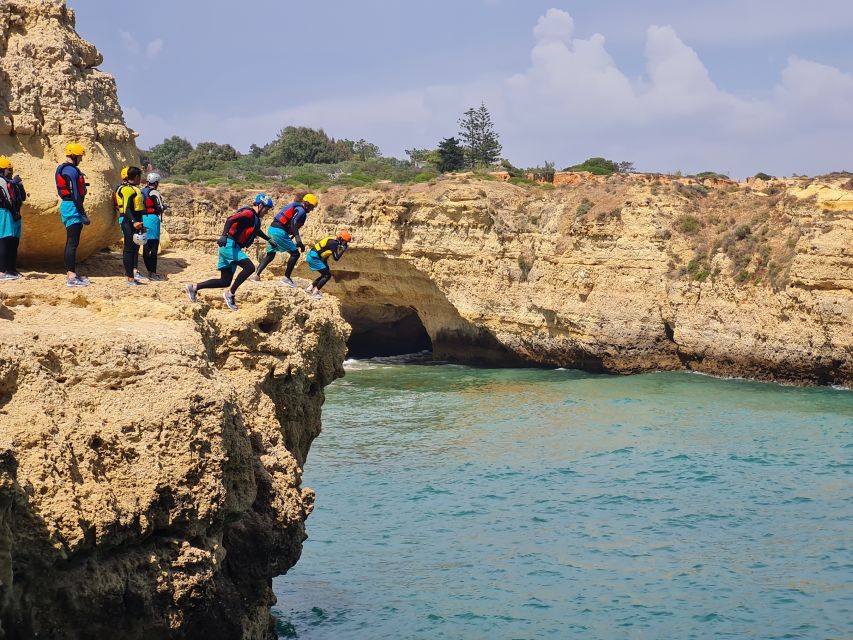 Albufeira: Guided Coasteering Tour with Cliff Jumping - How to Prepare So You Enjoy the Full 2 Hours