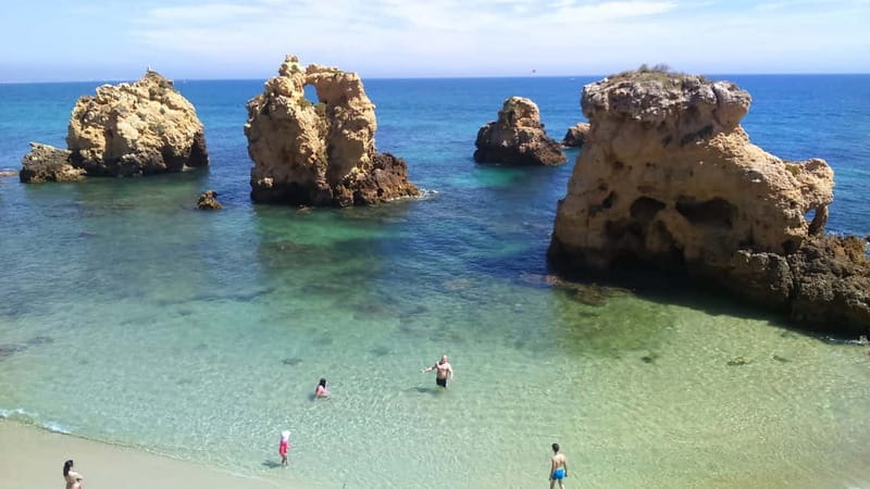 Albufeira: Guided Tour by Tuk-Tuk - Getting comfortable: what to bring for breezy tuk-tuk time