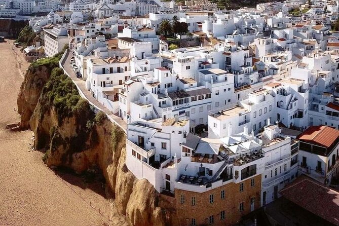 Albufeira History Walking Tour with Wine and Tapas - Key highlights worth your attention