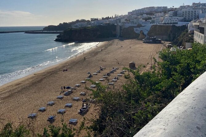 Albufeira History Walking Tour with Wine and Tapas - A 2-hour Albufeira history walk that sets up your evenings