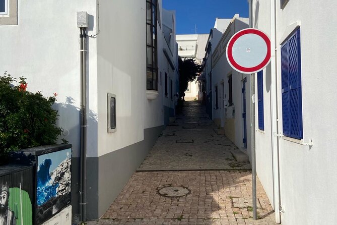 Albufeira History Walking Tour with Wine and Tapas - Included photos: small perk, big payoff for your sanity
