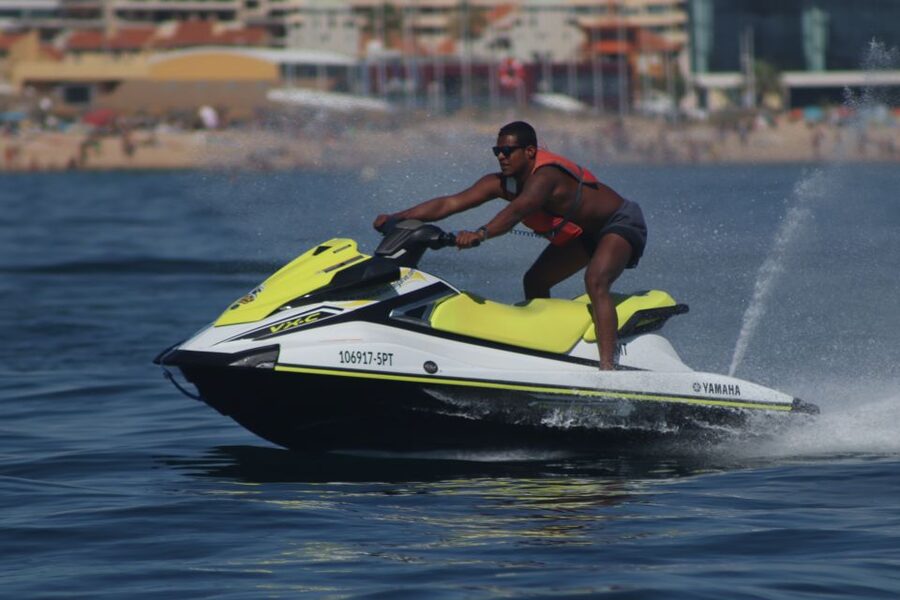 Albufeira: Jet Ski Rental - Before You Ride: Safety Briefing, Life Vest, and Fast Setup