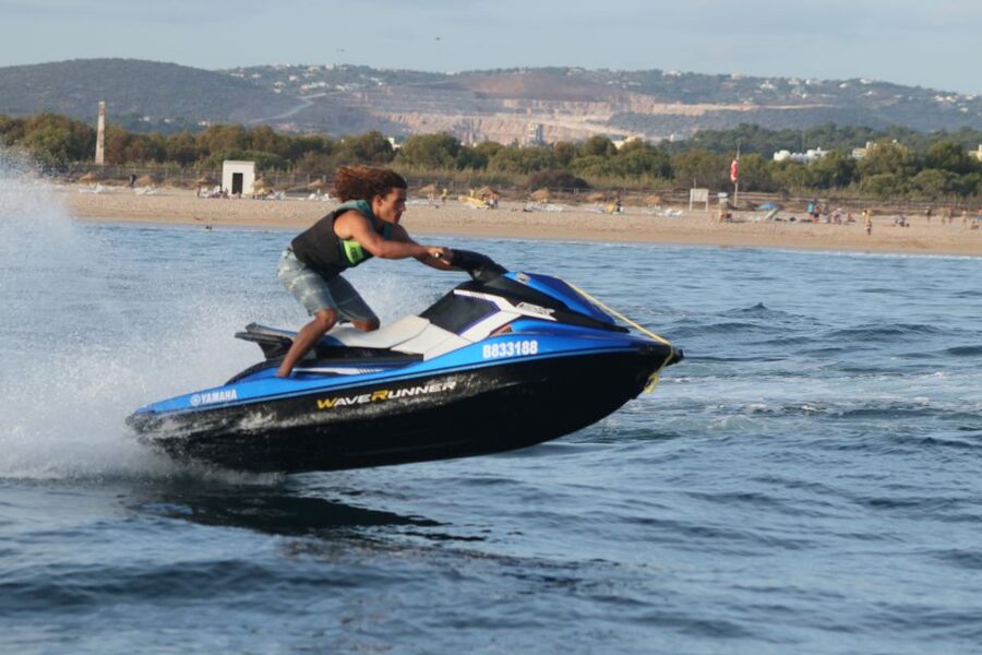 Albufeira: Jet Ski Rental - Price and Value for Money: What $106 Gets You (and When It’s a Steal)