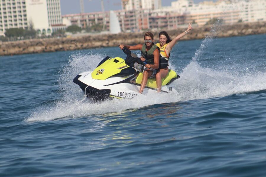 Albufeira: Jet Ski Rental - Who This Jet Ski Circuit Fits Best (and Who Should Skip It)