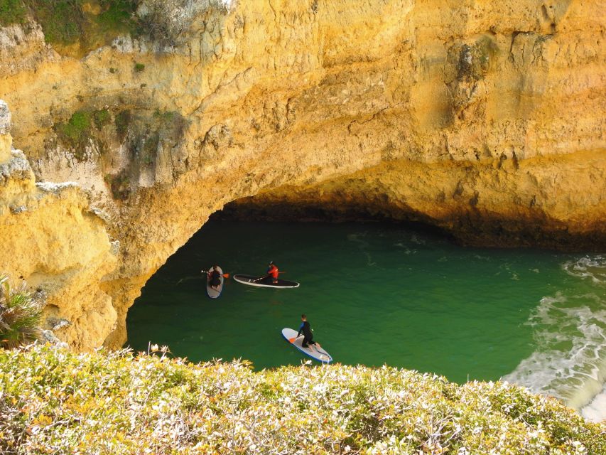 Albufeira: Kayak Tour of Hidden Caves and Secret Beaches - Price and value: is $40 a good deal for Algarve sea caves?