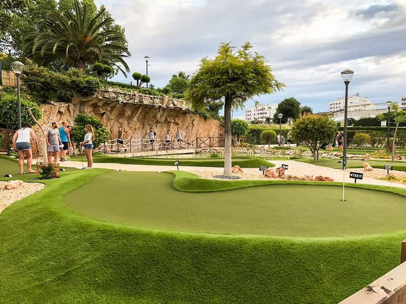 Albufeira: MiniGolf Adventure Park Entry Ticket - Pricing and Value: Is $14 Worth It?