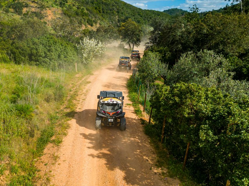 Albufeira: Off-Road Buggy Adventure - FAQ