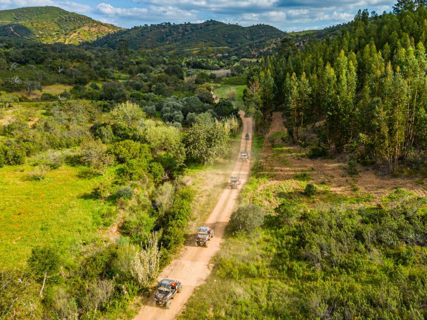Albufeira: Off-Road Buggy Adventure - Your buggy setup: what’s included and what you must bring