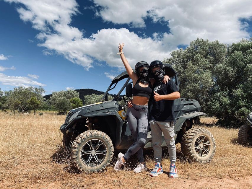 Albufeira: Off-Road Buggy Adventure - Who this buggy adventure suits best