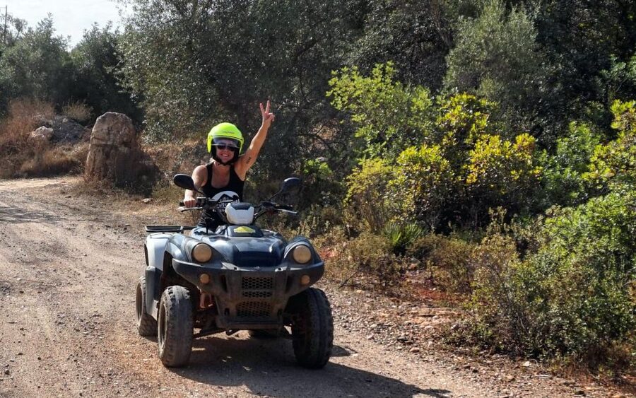 Albufeira: Off-road Quad Bike Adventure - Why this 105-minute quad ride gets rave ratings