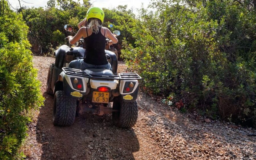 Albufeira: Off-road Quad Bike Adventure - Who this Albufeira quad tour is best for