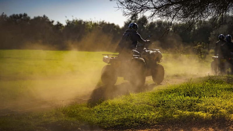 Albufeira: Off-Road Quad Tour 90-Minutes - Booking sense check: should you book this 90-minute quad tour?