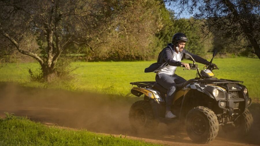 Albufeira: Off-Road Quad Tour 90-Minutes - What you get for the money: value at $98 per group up to 2