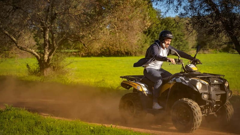 Albufeira: Off-Road Quad Tour 90-Minutes - Weather and comfort: why rain and heat change the experience