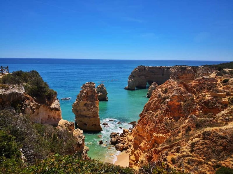 Albufeira, Olhão, Faro : Seven Hanging Valleys Guided Hiking - Key Things I’d Book This For