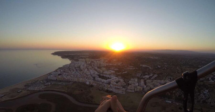 Albufeira: Paragliding and Paratrike Tandem Flights - Key Points Before You Go