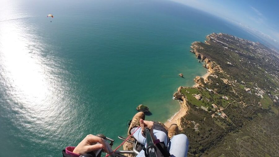 Albufeira: Paragliding and Paratrike Tandem Flights - Before Takeoff, the Safety Routine That Sets the Tone