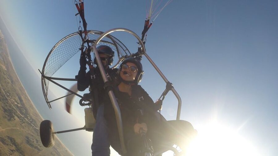 Albufeira: Paragliding and Paratrike Tandem Flights - What’s Included in the Price, and What You Might Want to Pay For Separately