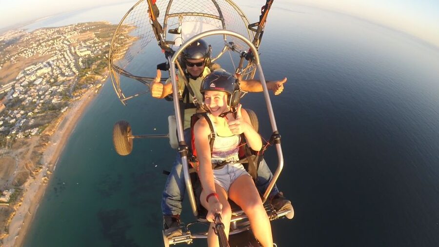 Albufeira: Paragliding and Paratrike Tandem Flights - Photo, Video, and Comfort Tips That Actually Help