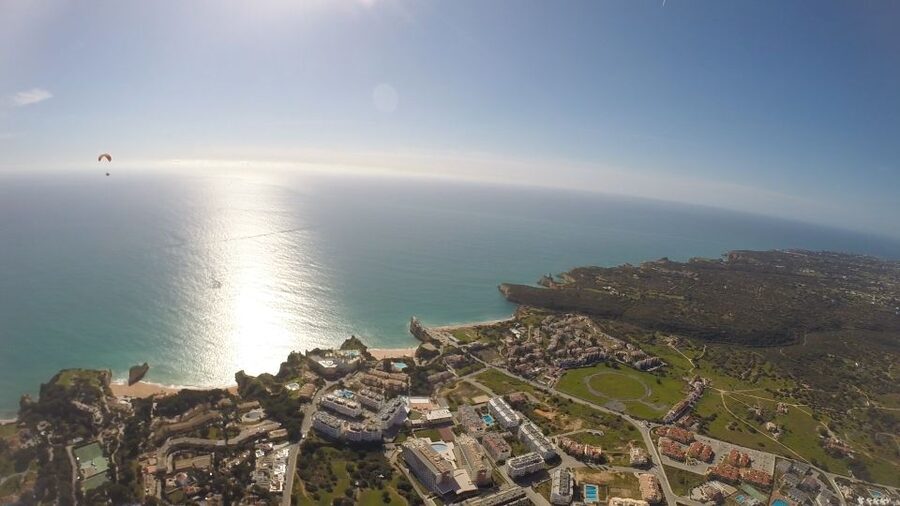 Albufeira: Paragliding and Paratrike Tandem Flights - If the Weather Changes Plans, You’ll Still Get a Sky Flight
