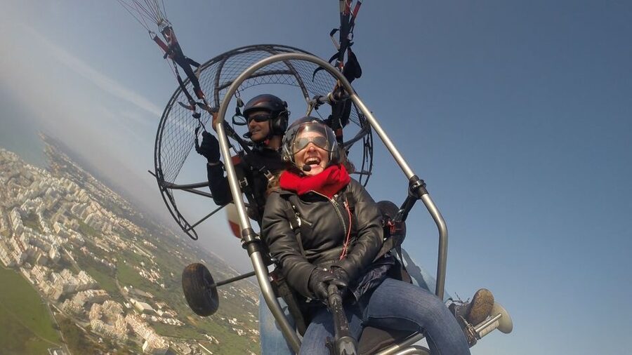 Albufeira: Paragliding and Paratrike Tandem Flights - Tandem Paragliding vs Paratrike: Pick the Ride That Matches Your Day