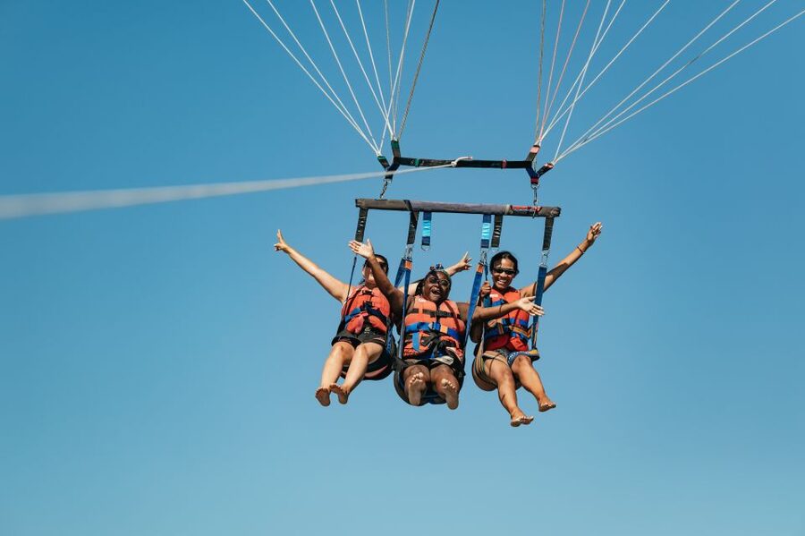 Albufeira: Parasailing Boat Trip - Price and Value: Is $41 a Good Deal for Parasailing?
