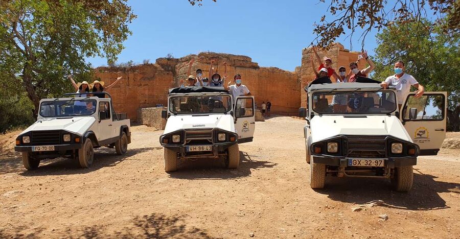 Albufeira: Safari Excursion in the Algarve Mountains - Key Highlights You Will Actually Feel