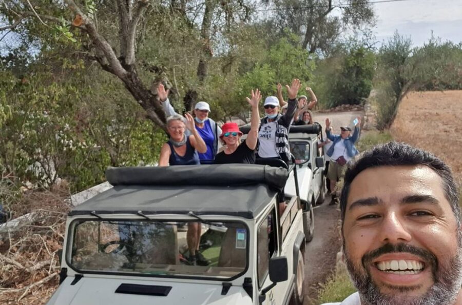 Albufeira: Safari Excursion in the Algarve Mountains - What $47 Buys: Value for a 4-Hour Jeep Adventure