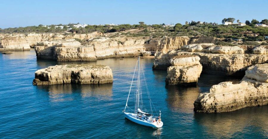 Albufeira: Sailing Boat Cruise BBQ & Open Bar on the Beach - Should you book this Albufeira Sailing Boat Cruise BBQ & Open Bar on the Beach?