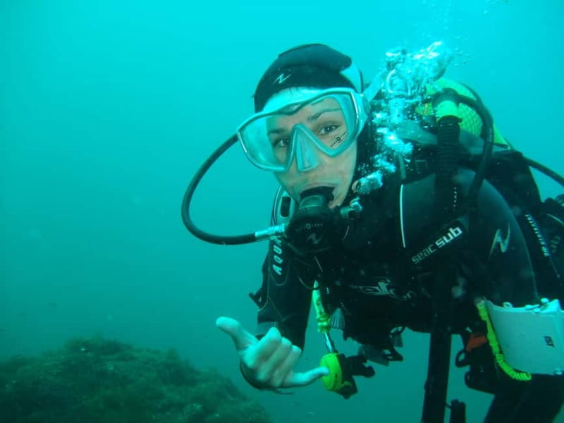 Albufeira: Scuba Diving Experience for Beginners - Albufeira meeting point, timing, and how the 3.5 hours are paced