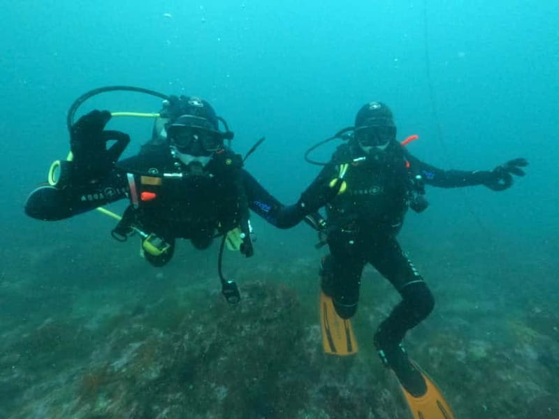 Albufeira: Scuba Diving Experience for Beginners - Who should book this, and who should skip it for medical safety reasons