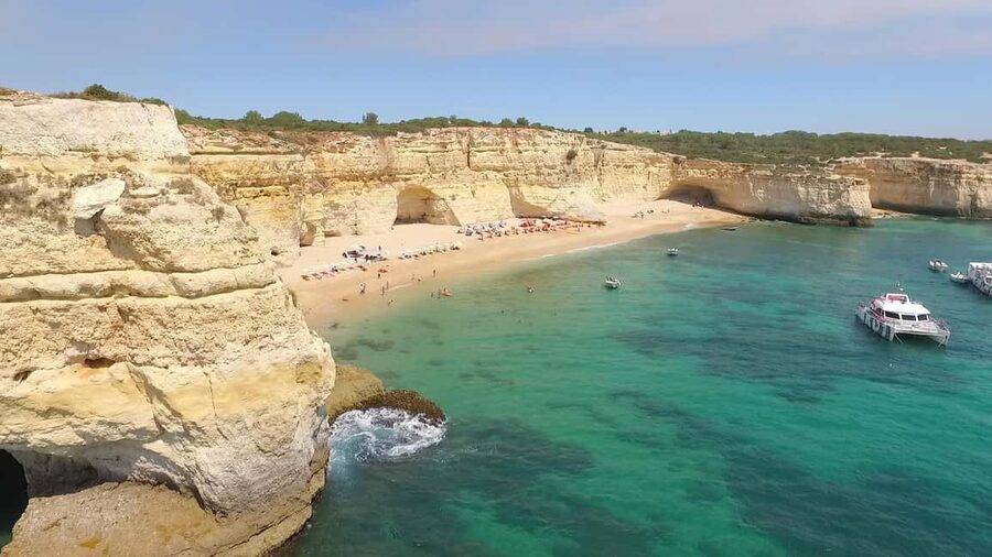 Albufeira: Sightseeing Cruise with Beach BBQ and Open Bar - Who this cruise suits best, and who might want a different plan