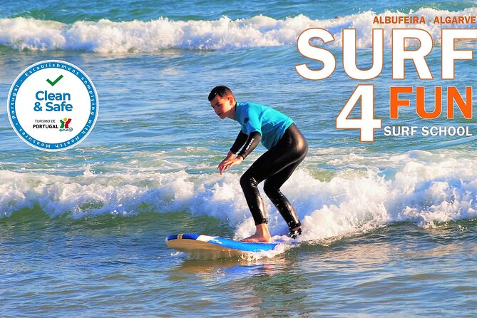 Albufeira: Surf Lesson - Key Things That Matter in Your Albufeira Surf Lesson