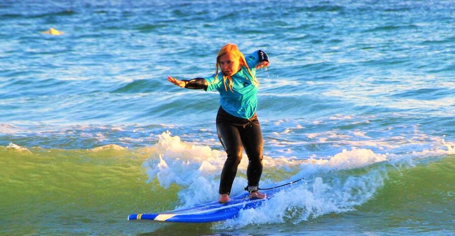 Albufeira: Surfing Lesson at Galé Beach - Key things to know before you go