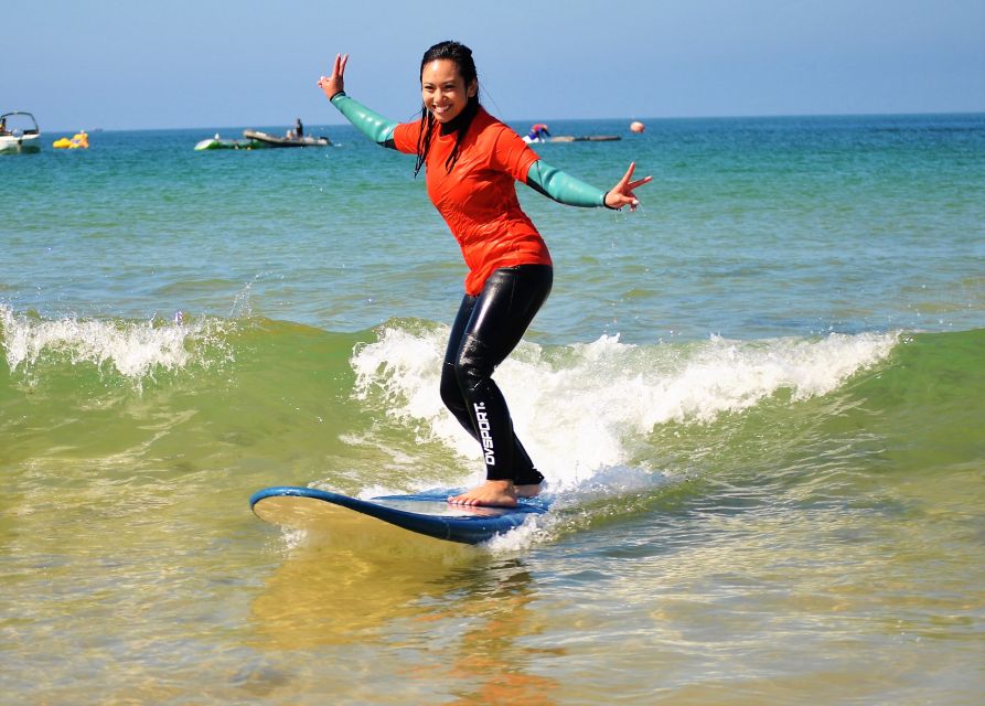 Albufeira: Surfing Lesson at Galé Beach - Price and value: is $37 per person worth it?