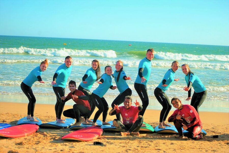 Albufeira: Surfing Lesson at Galé Beach - What to bring, what to skip, and how to plan your day