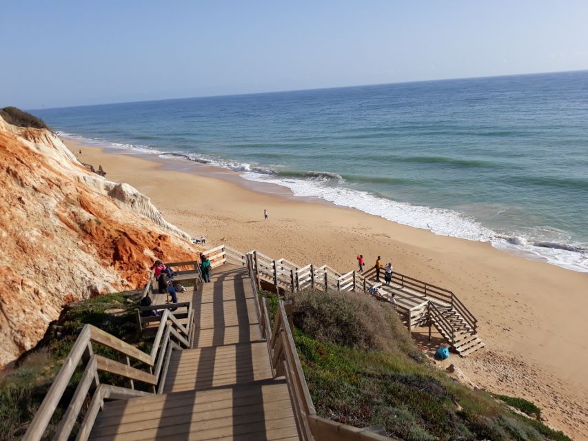 Albufeira: Tuk-tuk Sightseeing Tour - Who this tuk-tuk tour is best for, and who should skip it