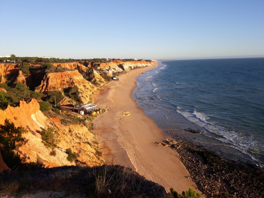 Albufeira: Tuk-tuk Sightseeing Tour - Old Town and New Town, plus viewpoints you can spot from the road