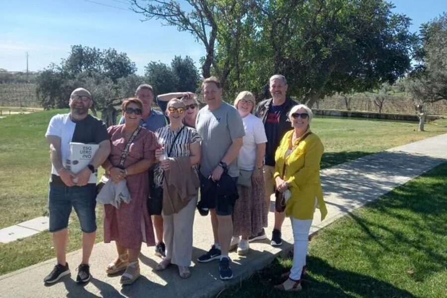 Albufeira/Vilamoura: Winery Tour with Wine Tasting and Tapas - Price and value: is $69 for 3 hours fair?