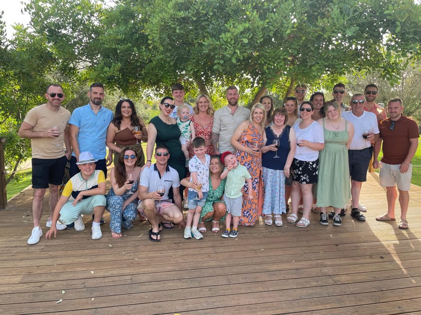 Albufeira/Vilamoura: Winery Tour with Wine Tasting and Tapas - Who should book this, and who might want a different tour