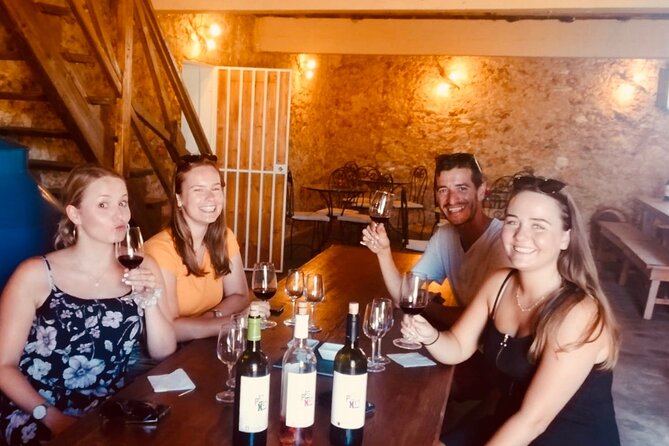 Albufeira Wine Tasting: Boutique Winery Tour & Historic Silves - Why Silves and a boutique winery pair so well