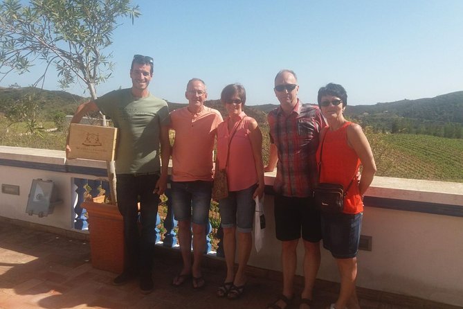 Albufeira Wine Tasting: Boutique Winery Tour & Historic Silves - Silves: Moorish capital vibes, plus free time that actually helps