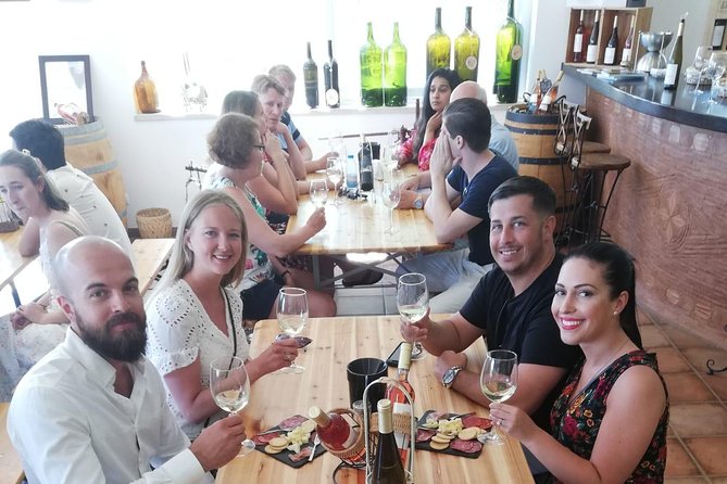 Albufeira Wine Tour: 2 Vineyards, 6 Tastings & Historic Silves - Guide Energy Makes or Breaks Wine Days, and This One Has Strong Odds