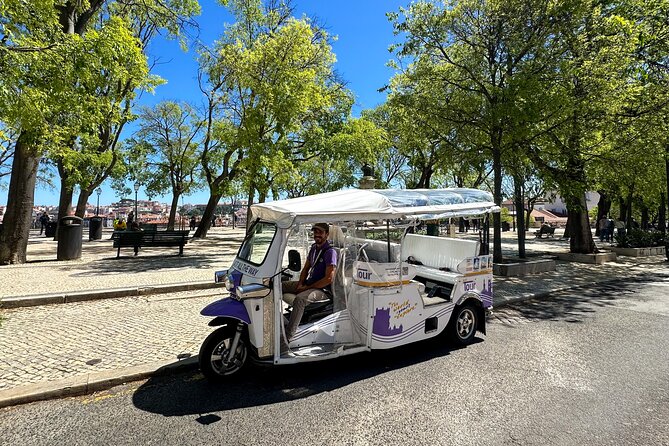 Alfama Private Tuk Tuk Tour: Lisbon’s Oldest Neighborhood (2 HRS) - Price and value for $108.89 in 2 hours