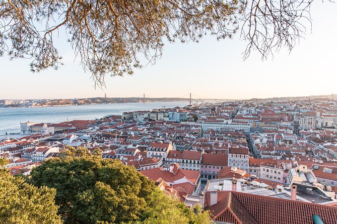 Alfama Private Tuk Tuk Tour: Lisbon’s Oldest Neighborhood (2 HRS) - The National Pantheon of Lisbon: architecture stories, not a long visit