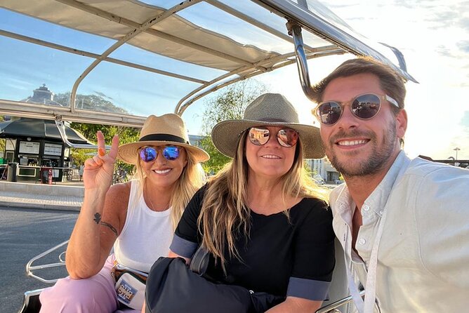 Alfama Private Tuk Tuk Tour: Lisbon’s Oldest Neighborhood (2 HRS) - Alfama on foot: getting lost on purpose in the oldest streets