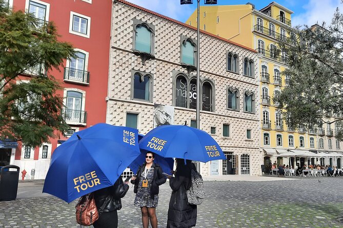 Alfama Tour in Lisbon Old Town - What to wear, and how to handle Alfama’s stairs