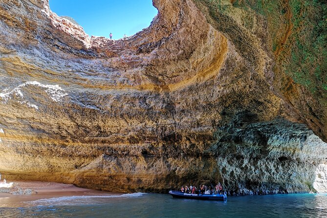 Algar de Benagil from Lagos - Key highlights you will notice fast