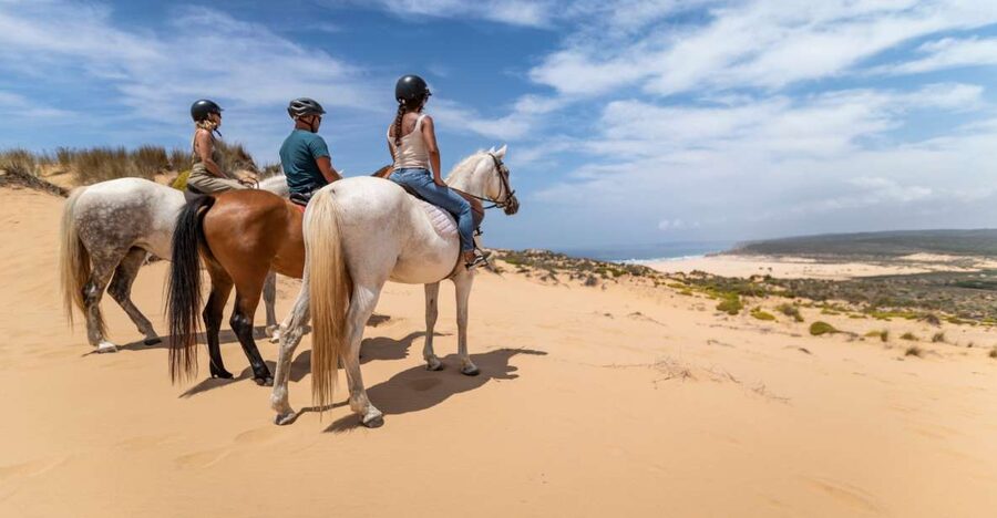 Algarve: 1-Hour Carrapateira Horseback Riding Tour - Key points before you go