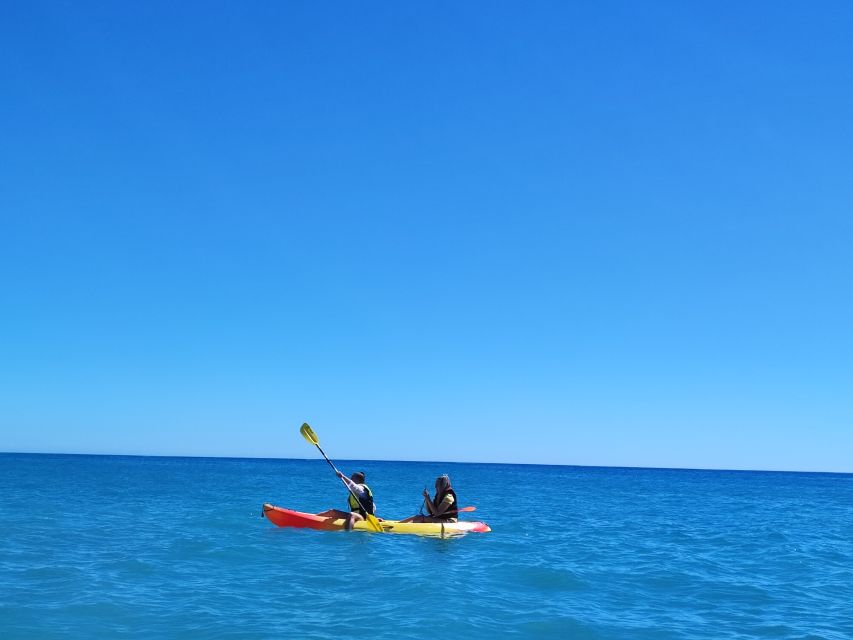 Algarve: 2-Hour Benagil Kayak Rental - Timing Strategy: Why Early Often Wins in Benagil